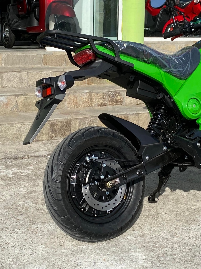 ЕЛЕКТРИЧЕСКИ МОТОР MAXMOTORS ENDURO SPORT 2500W – GREEN - Image 6