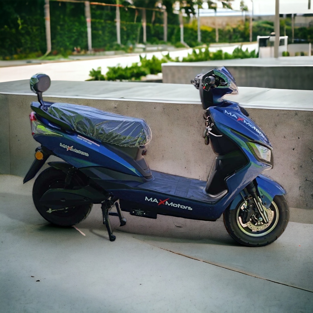 ЕЛЕКТРИЧЕСКИ СКУТЕР MAXMOTORS POWERBULL 4000W - Image 2