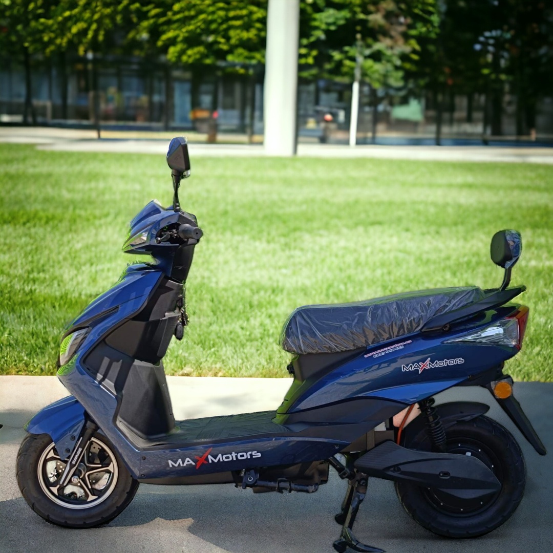 ЕЛЕКТРИЧЕСКИ СКУТЕР MAXMOTORS POWERBULL 4000W - Image 3