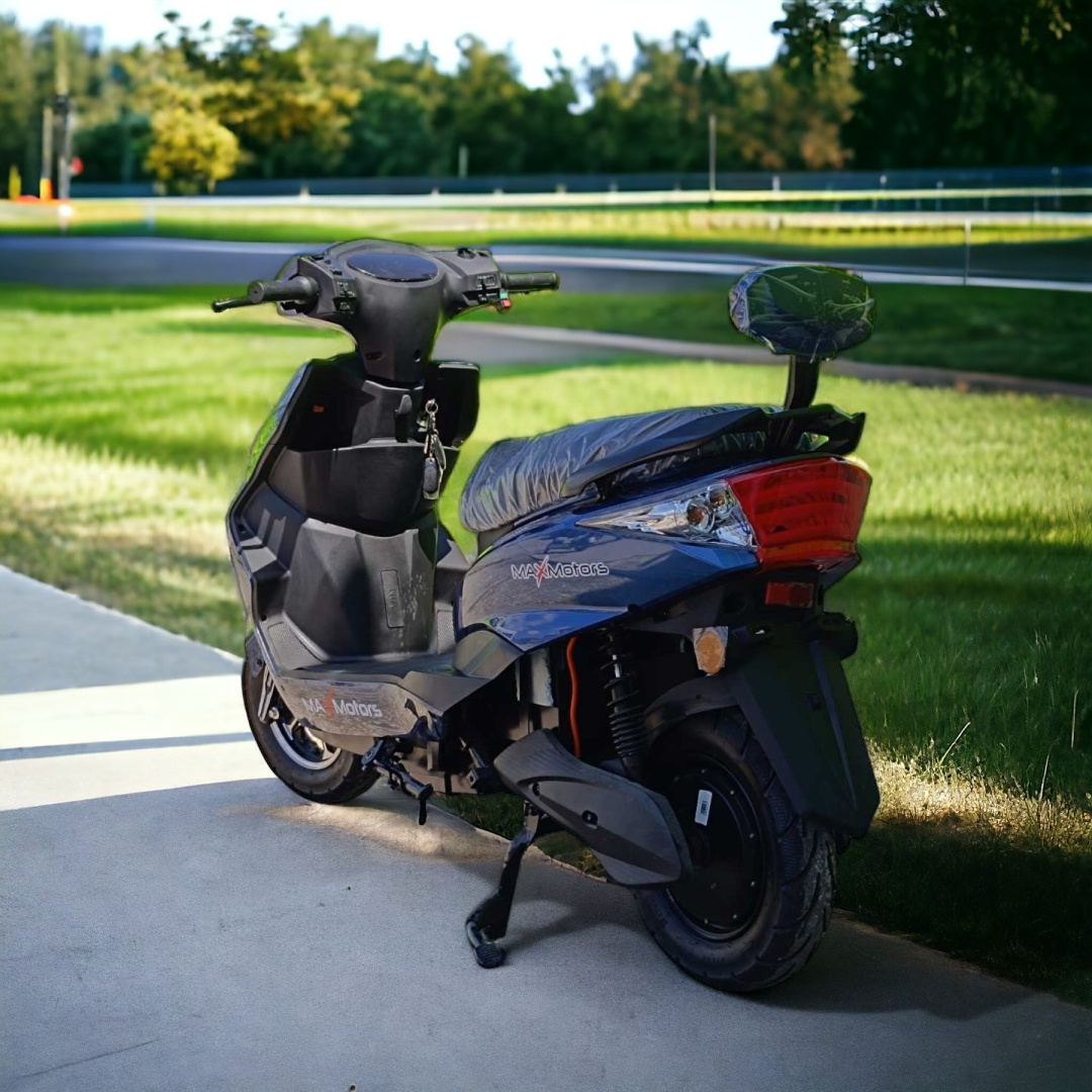 ЕЛЕКТРИЧЕСКИ СКУТЕР MAXMOTORS POWERBULL 4000W - Image 4