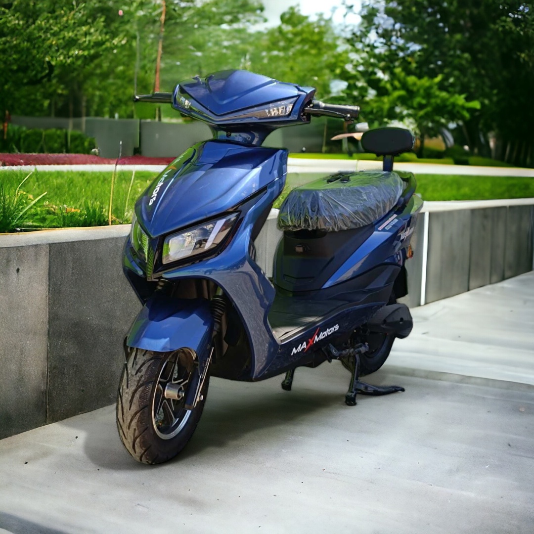 ЕЛЕКТРИЧЕСКИ СКУТЕР MAXMOTORS POWERBULL 4000W - Image 5