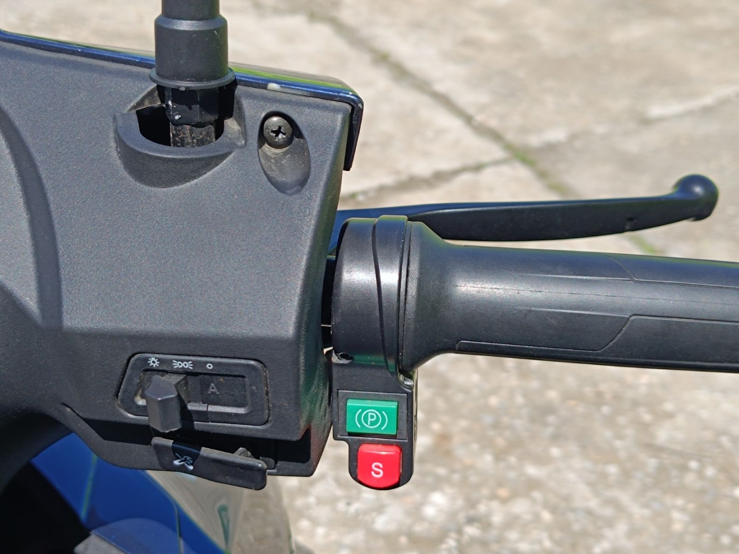 ЕЛЕКТРИЧЕСКИ СКУТЕР MAXMOTORS POWERBULL 4000W - Image 8