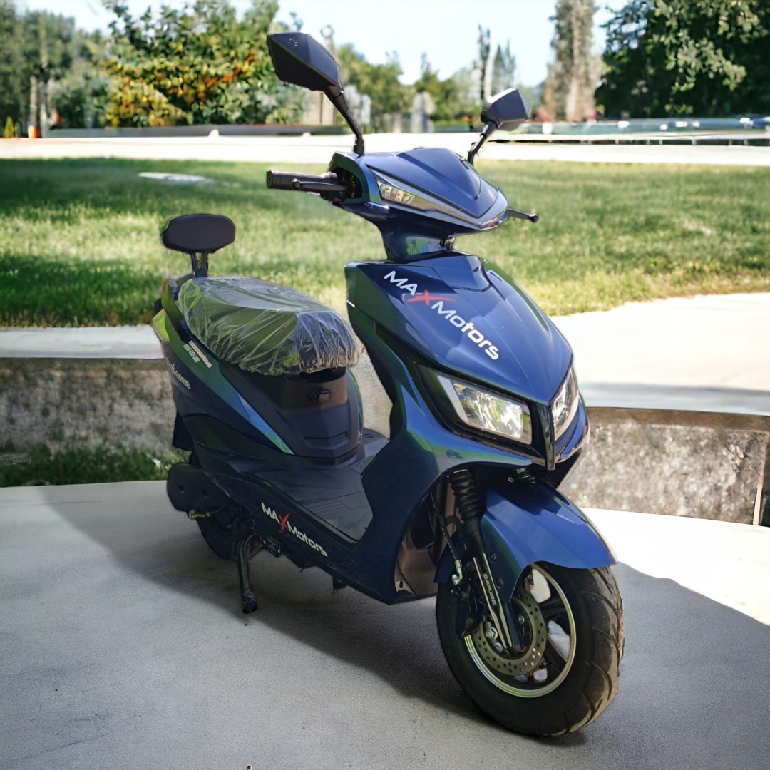 ЕЛЕКТРИЧЕСКИ СКУТЕР MAXMOTORS POWERBULL 4000W