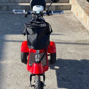 Електрическа триколка А5 | Red 500W, с предно - vikilux