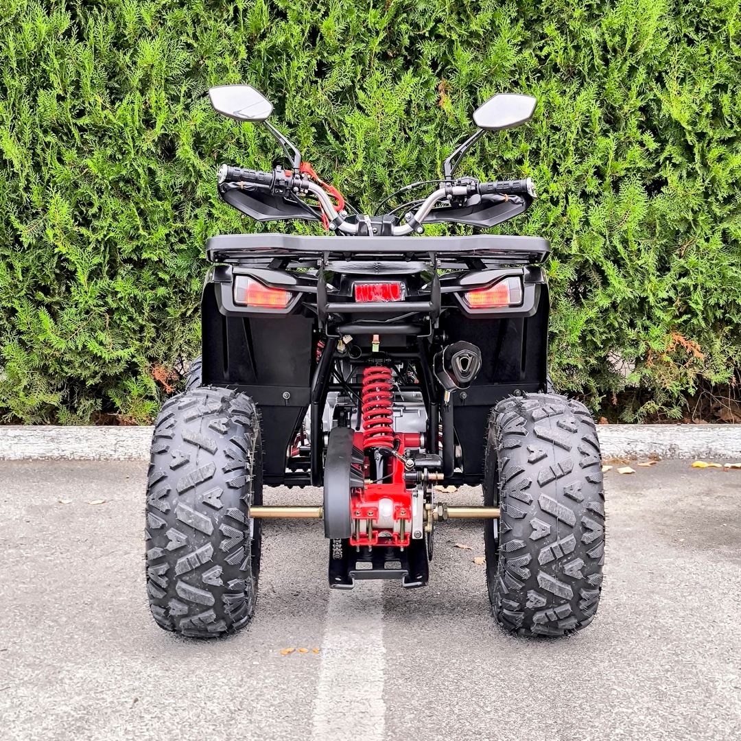 Бензиново ATV 150 кубика MaxMotors MXF ATTACK Red - Image 4