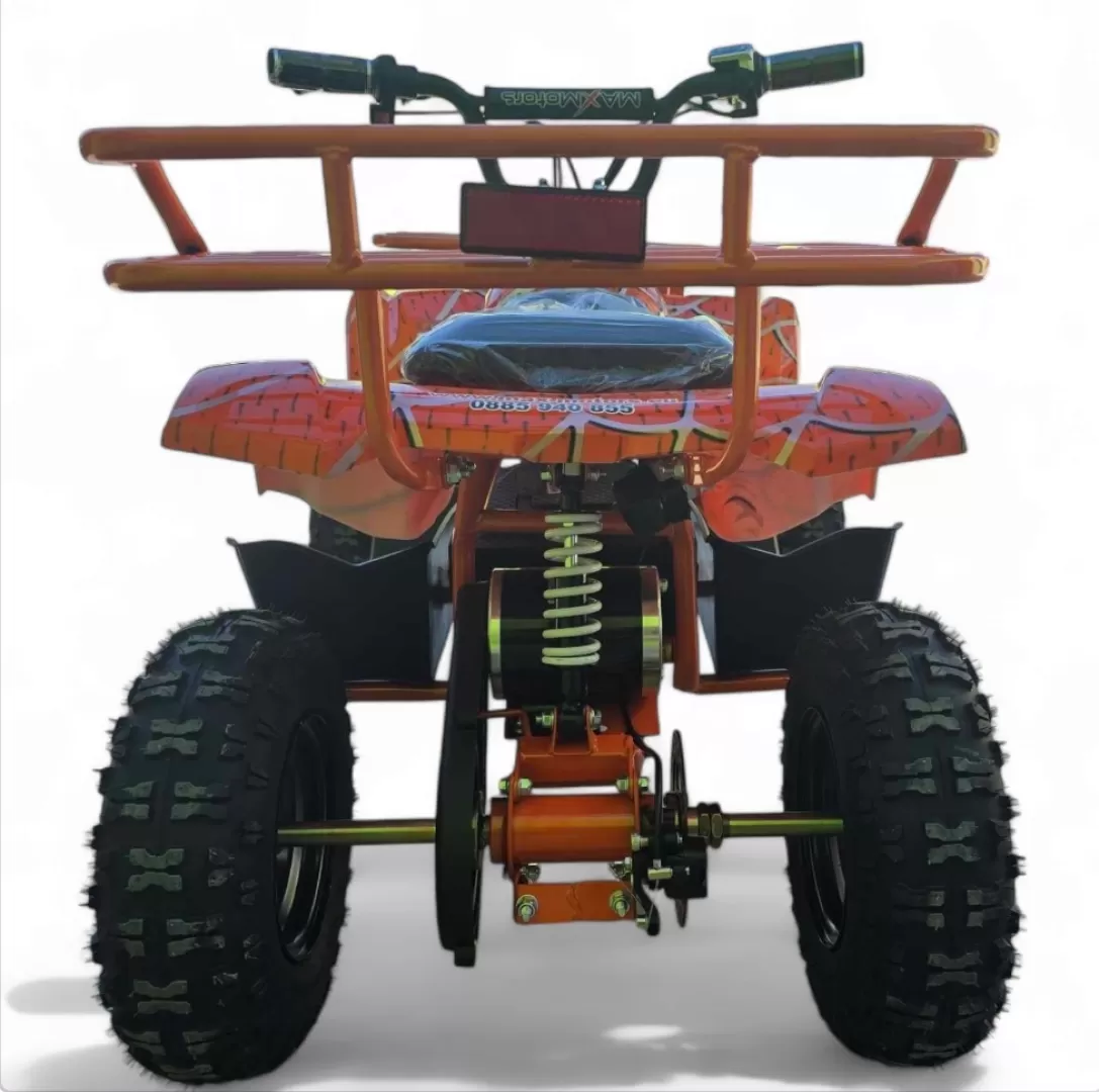 ДЕТСКО ЕЛЕКТРИЧЕСКО ATV „MAXMOTORS“ 2025 - Image 4
