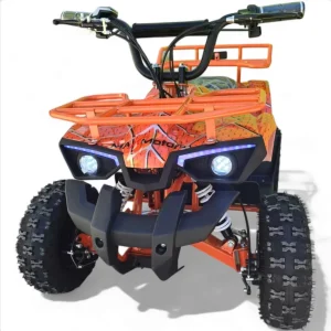 ДЕТСКО ЕЛЕКТРИЧЕСКО ATV „MAXMOTORS“ 2025