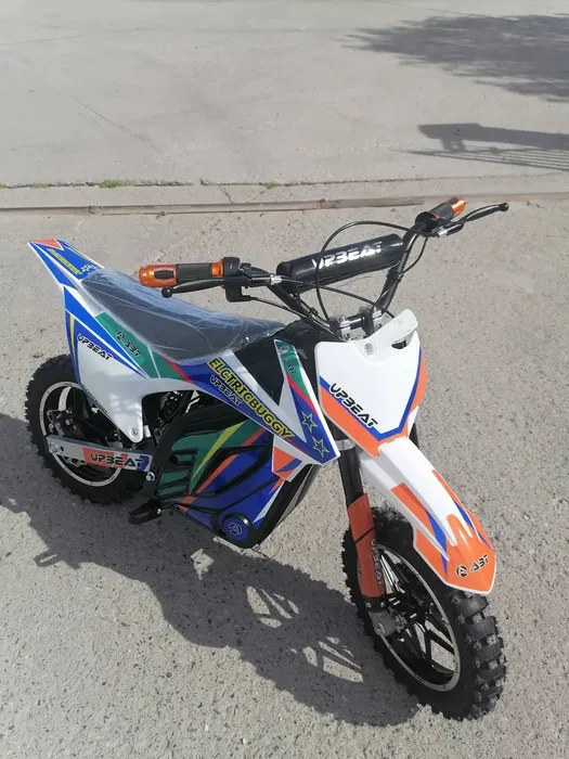 Електрически детски кросов мотор/UpBeat Getrea 1200W CROSS SPORT