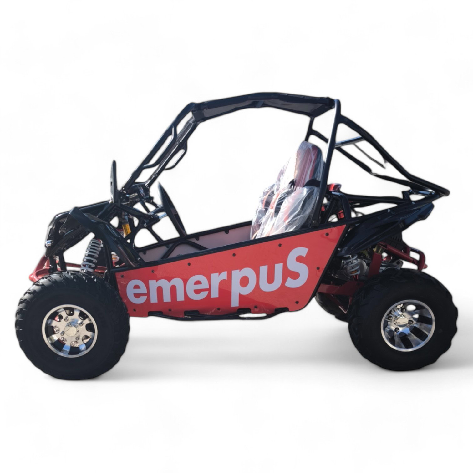 Бензиново UTV MaxMotors 200cc SUPREME - Image 3