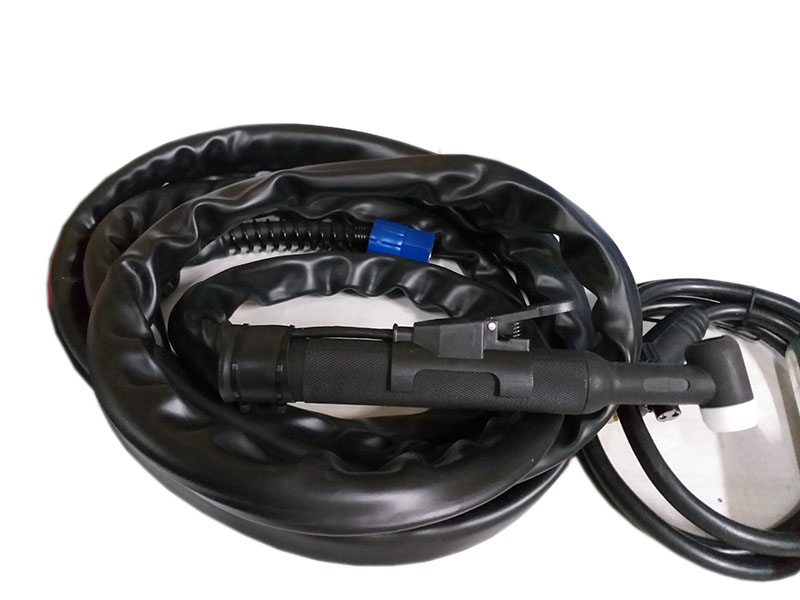 AC/DC 280А TIG апарат с електрожен инверторен професионален Viki Lux - Image 4