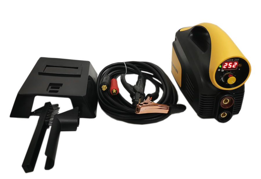 Инверторен Електрожен FUNKEN 250А IGBT - Image 2