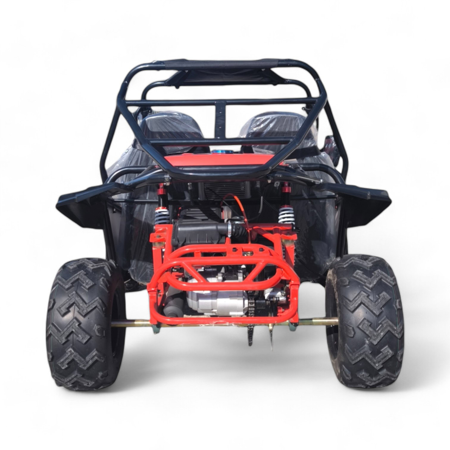 Бензиново UTV MaxMotors 200cc SUPREME - Image 5