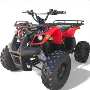 Eлектрическо ATV MaxMotors Grizzly 1500W