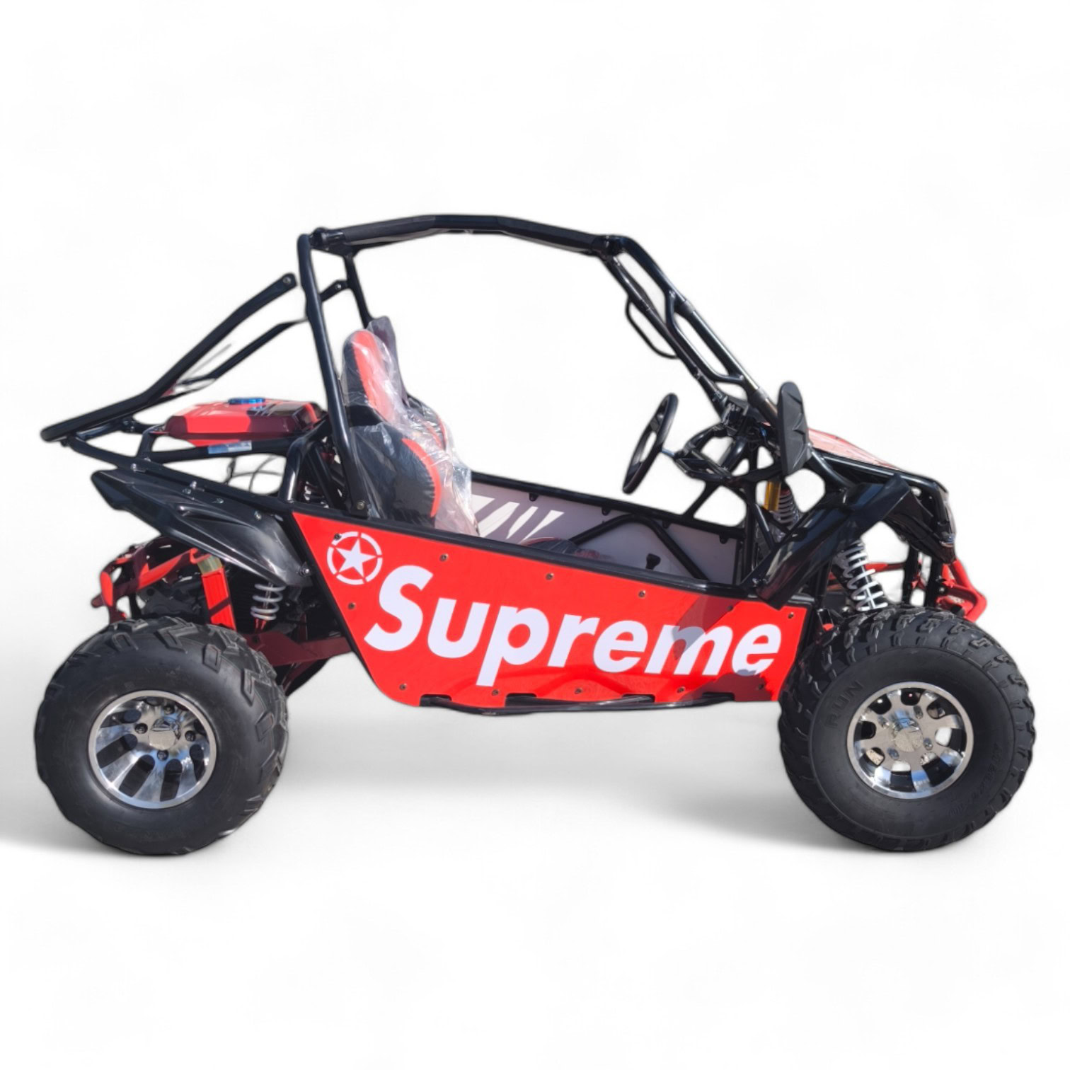 Бензиново UTV MaxMotors 200cc SUPREME - Image 7