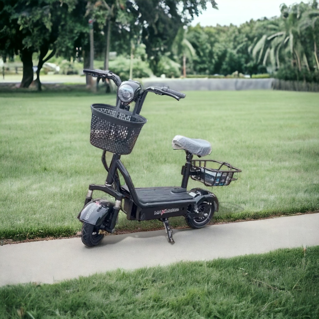 Електрически Скутер MaXmotors Мини Дизайн 350W - Image 2