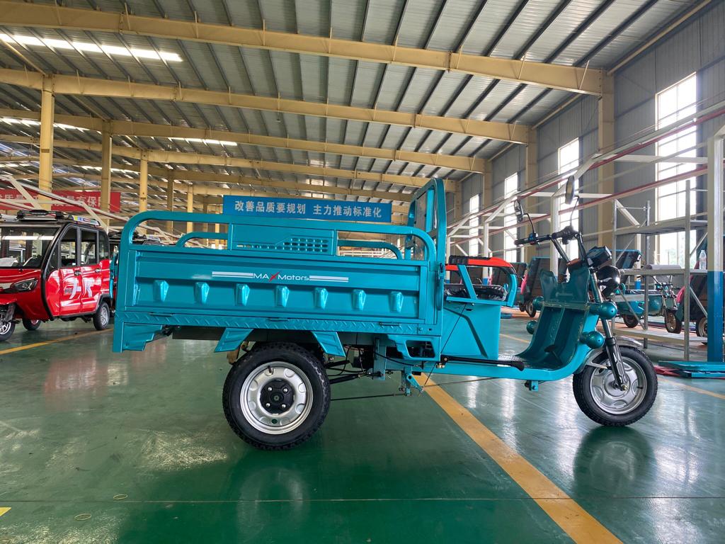 Електрическа карго триколка Max Motors , до 600 кг - Image 3