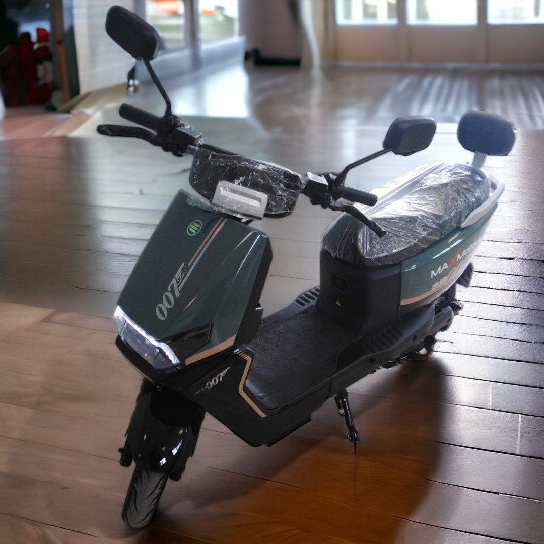 ЕЛЕКТРИЧЕСКИ СКУТЕР MAXMOTORS AGENT 007 2000W - Image 3