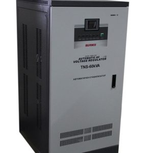 Стабилизатори на ток и напрежение 60 KW BULPOWER с LED дисплей