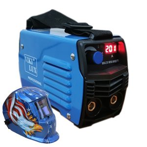 Електрожен 200А Viki Lux инверторен серия blue