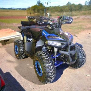 ATV MUDHAWK 125cc