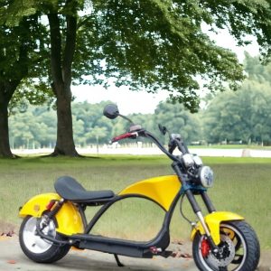 Електрически Скутер HARLEY 2500W Harley Davidson 2022 С Документи За Регистрация