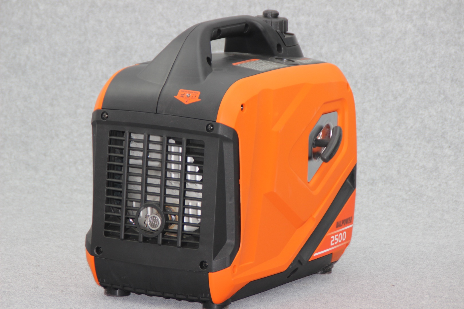 ГЕНЕРАТОР ЗА ТОК BULPOWER 2,4 KW МОДЕЛ 2500I МОНОФАЗЕН ИНВЕРТОРЕН - Image 4