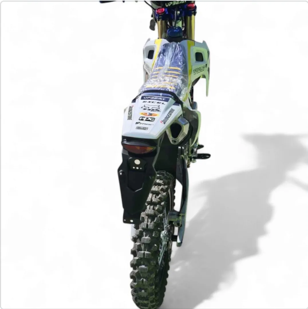 Кросов мотор “UpBeat TC 250cc cross” със стартер крос/ендуро Husqvarna Design 2024 - Image 2