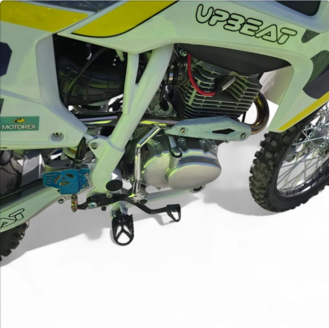 Кросов мотор “UpBeat TC 250cc cross” със стартер крос/ендуро Husqvarna Design 2024 - Image 3