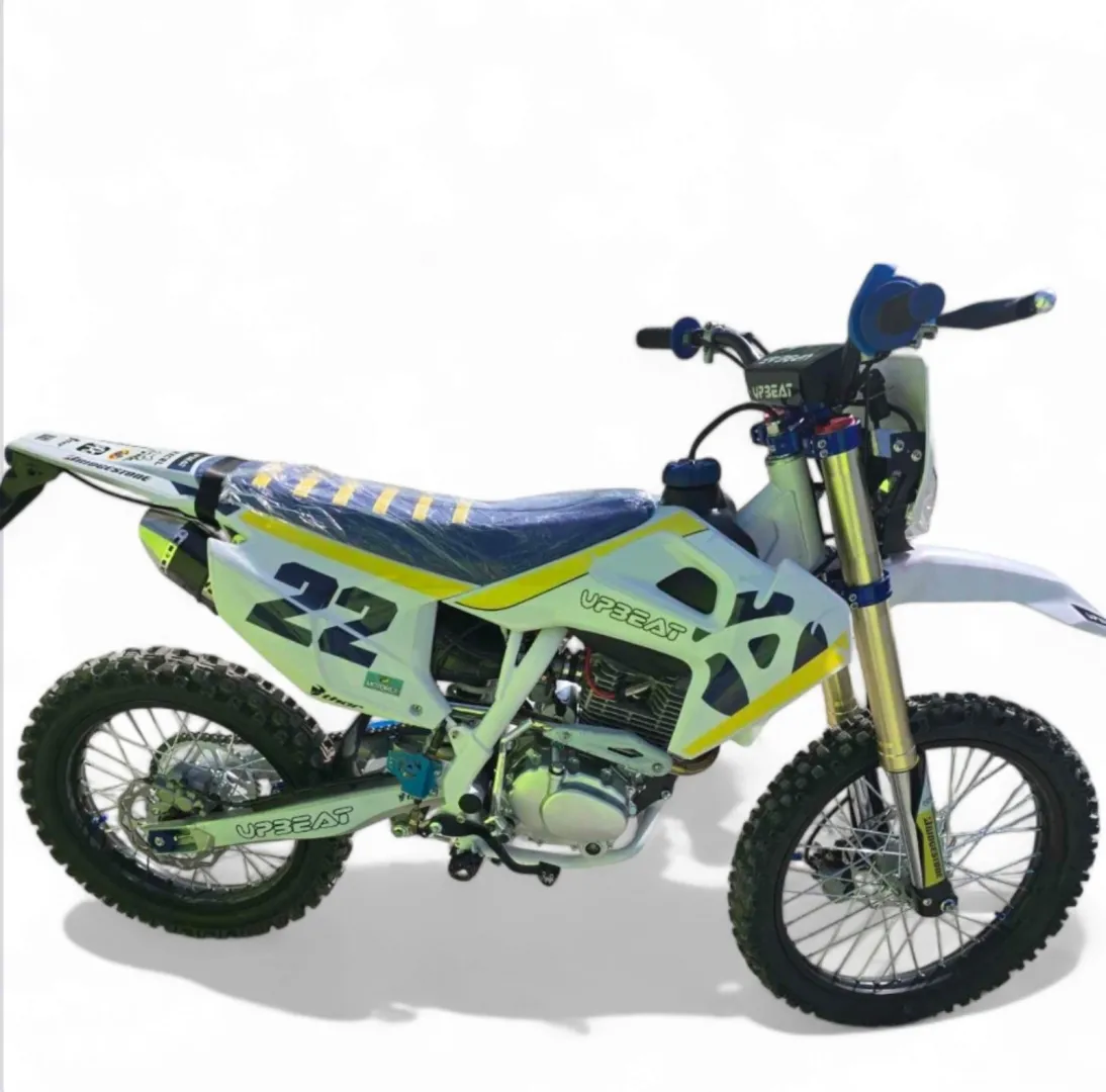 Кросов мотор “UpBeat TC 250cc cross” със стартер крос/ендуро Husqvarna Design 2024 - Image 5