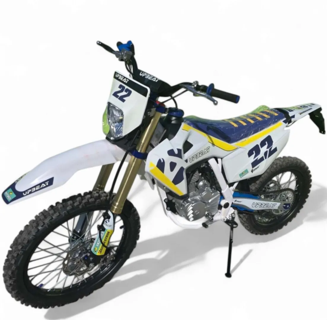 Кросов мотор “UpBeat TC 250cc cross” със стартер крос/ендуро Husqvarna Design 2024