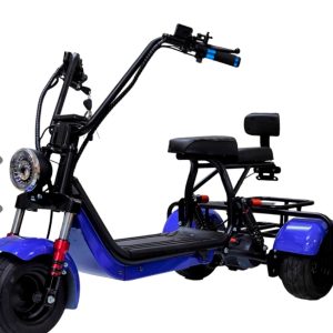 Eлектрическа триколка LITTLE HARLEY 1200W