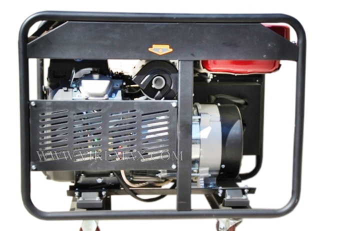 Генератор за ток 11 KW Bulpower 100% автоматичен монофазен ток - Image 3