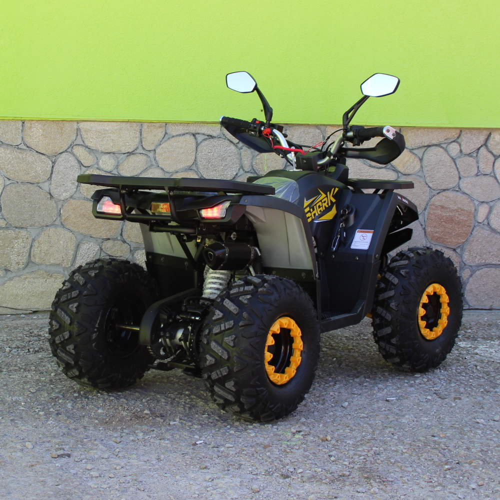 Бензиново ATV 150 кубика MaxMotors MXF ATTACK SHARK - Image 4