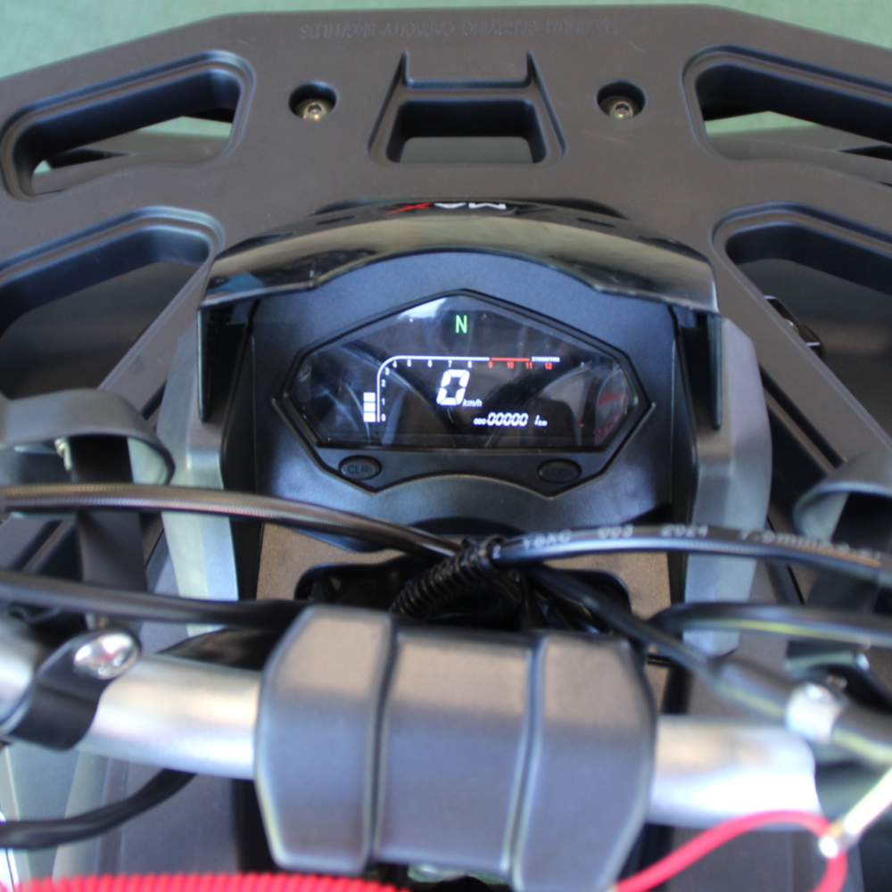 Бензиново ATV 150 кубика MaxMotors MXF ATTACK SHARK - Image 7