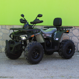 ATV 250 кубика MaxMotors Shark