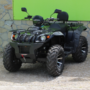Бензиново ATV 500cc 4×4 MaxMotors Kazuma K500