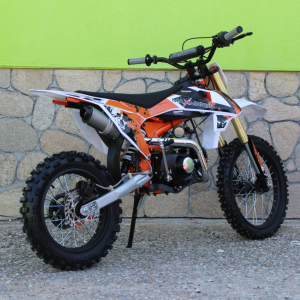 Кросов Мотор 125 кубика MaxMotors