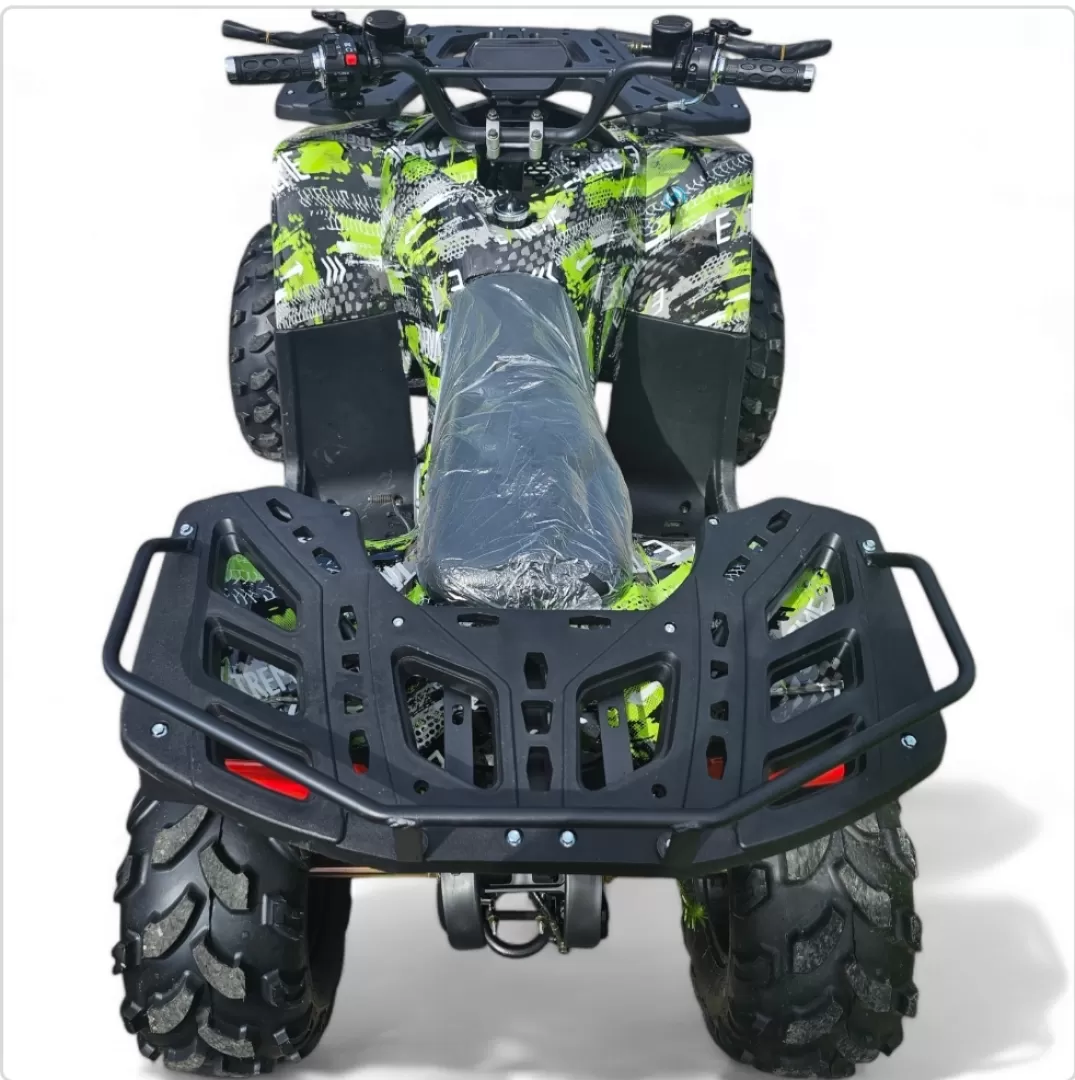 Бензиново ATV 150cc MaxMotors RED Ranger - Image 5