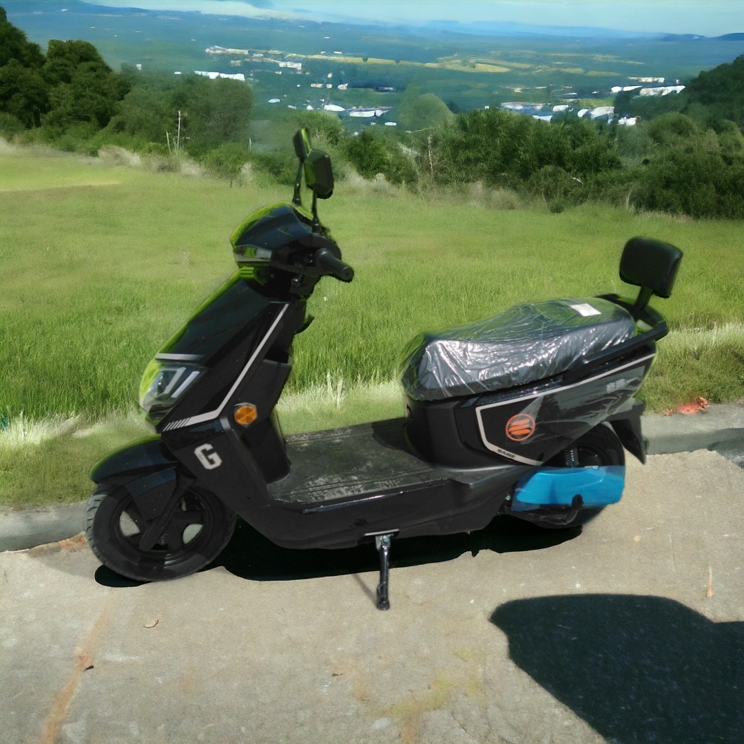 ЕЛЕКТРИЧЕСКИ СКУТЕР MAXMOTORS SG ROBOT 2500W - Image 3