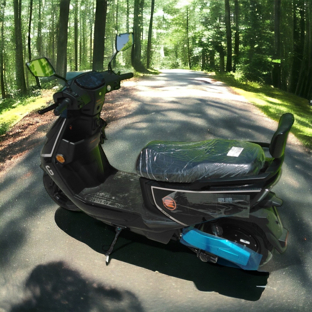 ЕЛЕКТРИЧЕСКИ СКУТЕР MAXMOTORS SG ROBOT 2500W - Image 4