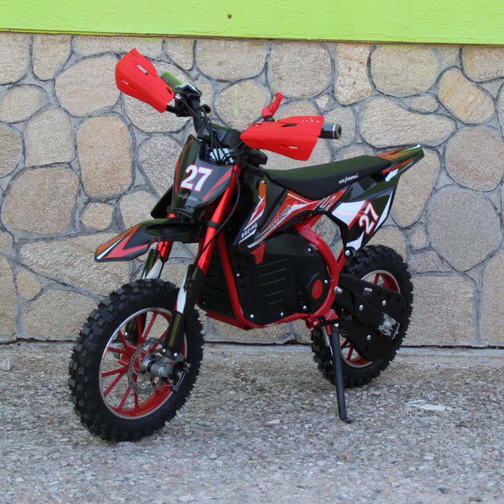 Детски електрически кросов мотор MaxMotors 1200W CROSS SPORT - Image 2