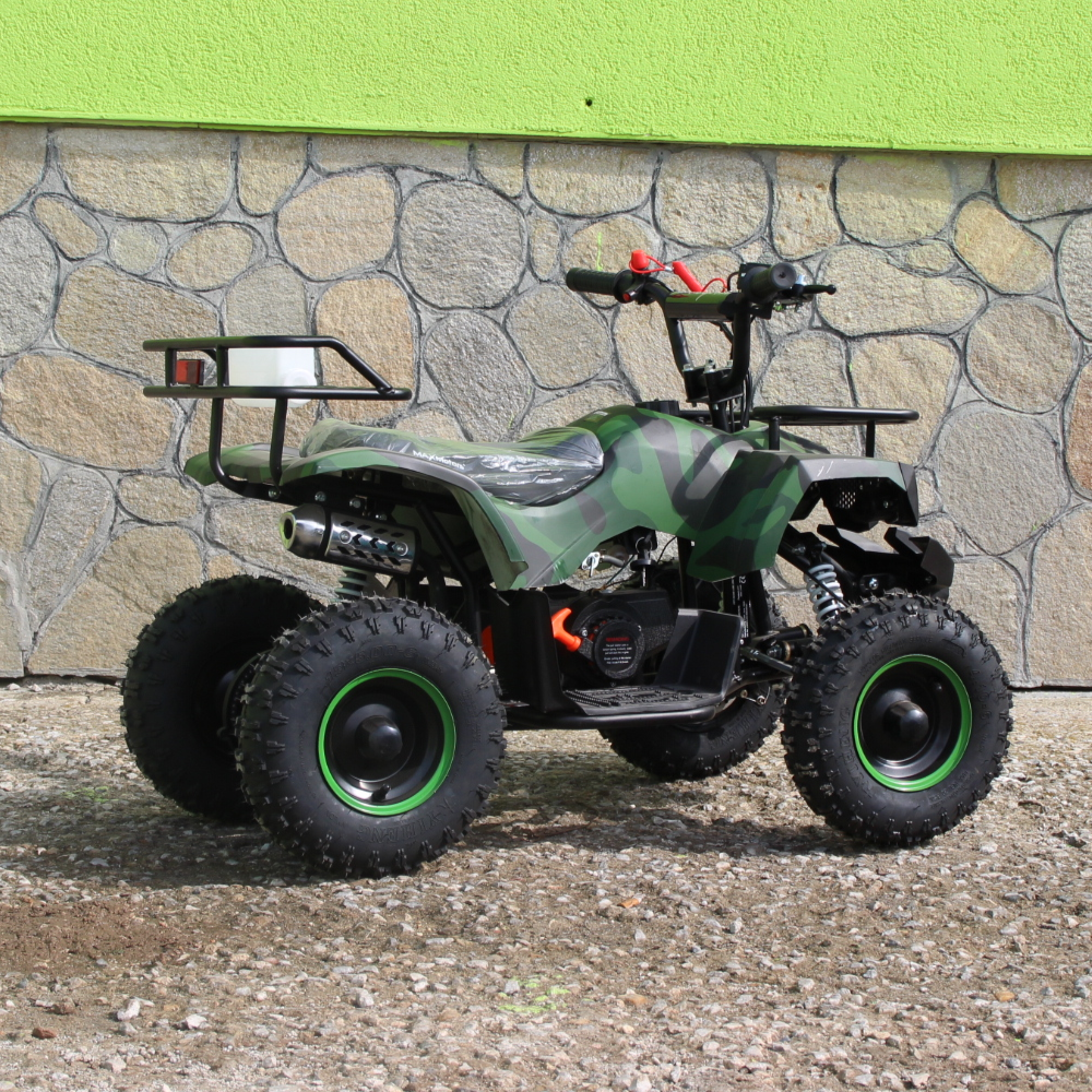 Бензиново ATV TOURIST - Детско, 49 кубика, модел 2025 - Image 2