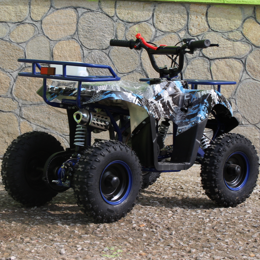 Детско бензиново АТВ Max Motors 49cc, TOURIST - Image 3