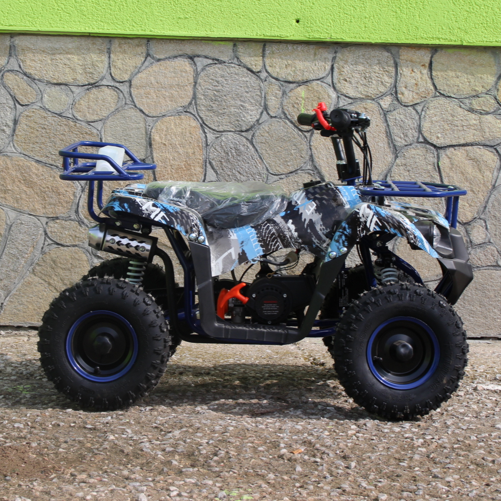 Детско бензиново АТВ Max Motors 49cc, TOURIST - Image 4