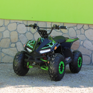 ATV MUDHAWK 125cc