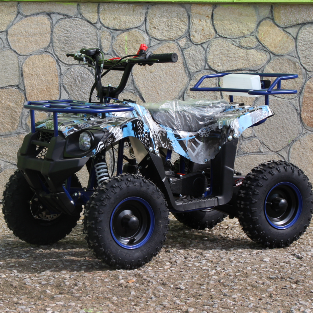 Детско бензиново АТВ Max Motors 49cc, TOURIST - Image 5