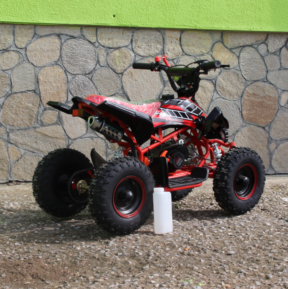 Детско бензиново ATV SPORT TOURIST 49 кубика - Image 2