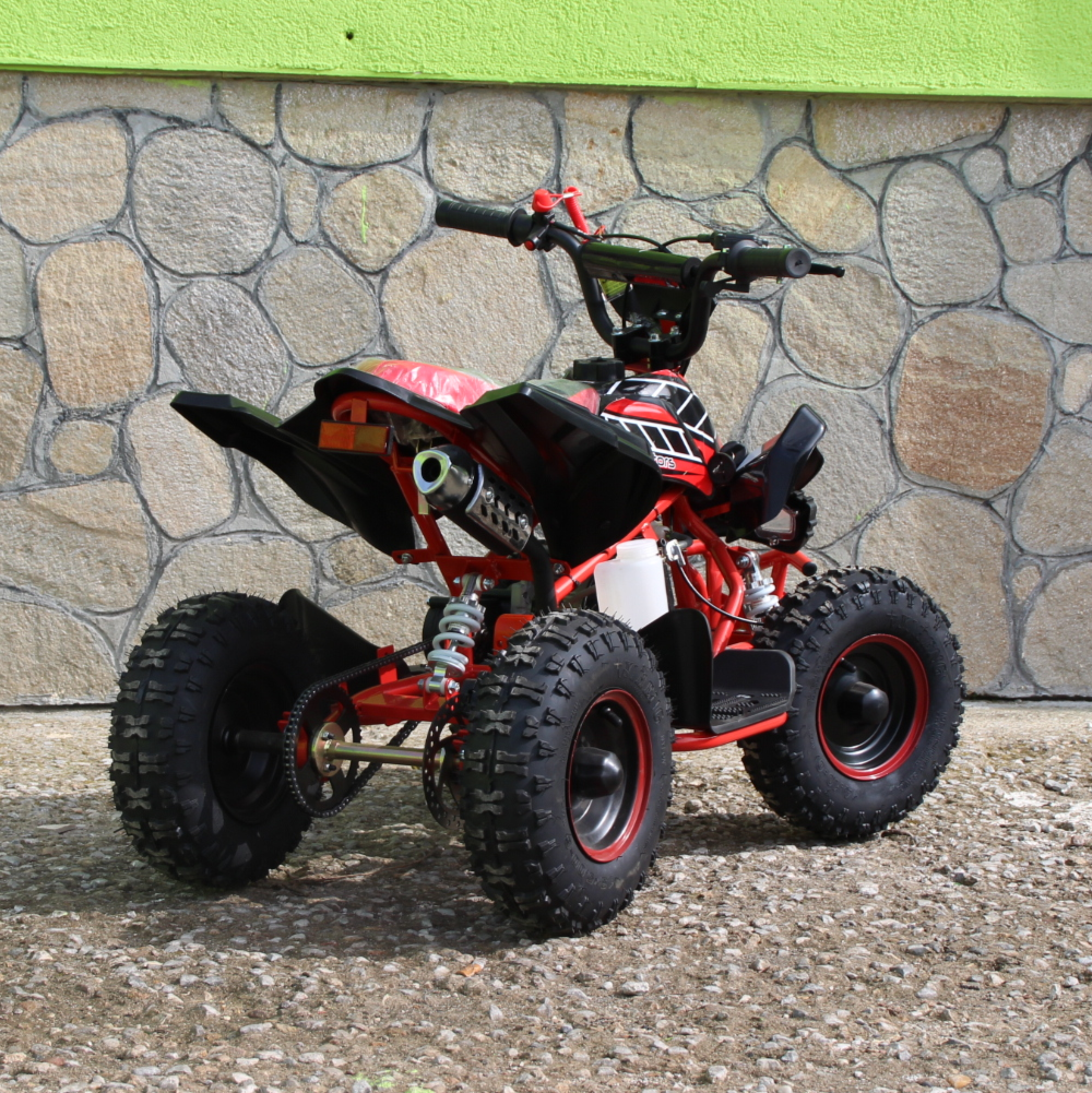 Детско бензиново ATV SPORT TOURIST 49 кубика - Image 4