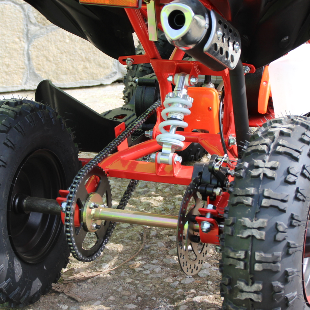 Детско бензиново ATV SPORT TOURIST 49 кубика - Image 5