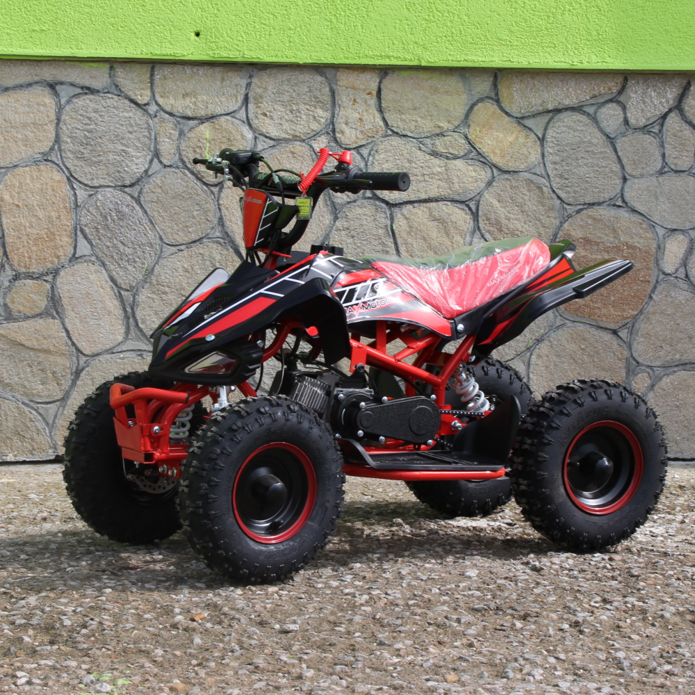 Детско бензиново ATV SPORT TOURIST 49 кубика - Image 3